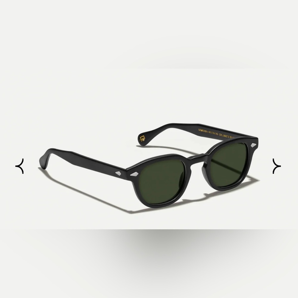 Moscot Lemtosh Sunglasses